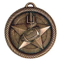 Value Football Medal - PDU CAT