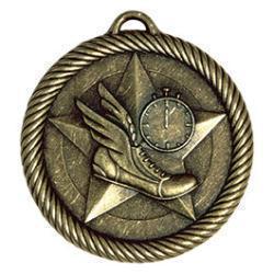 Value Track Medal - PDU CAT