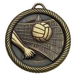Value Volleyball Medal - PDU CAT