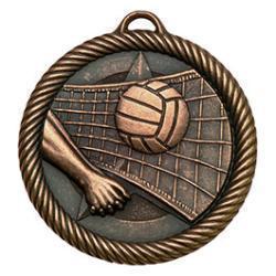 Value Volleyball Medal - PDU CAT
