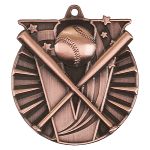 Baseball/Softball Victory Medal - JDS
