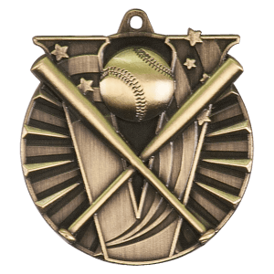 Baseball/Softball Victory Medal - JDS
