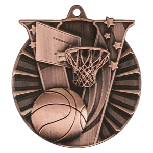 Basketball Victory Medal - JDS