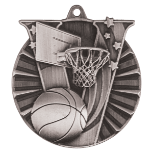 Basketball Victory Medal - JDS
