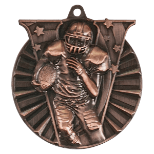 Football Victory Medal - JDS