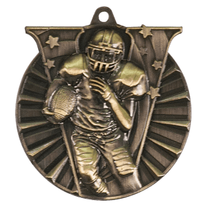Football Victory Medal - JDS