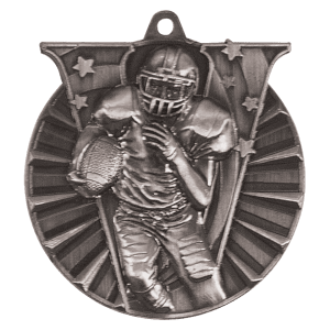 Football Victory Medal - JDS
