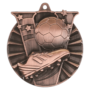 Soccer Victory Medal - JDS