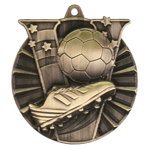 Soccer Victory Medal - JDS
