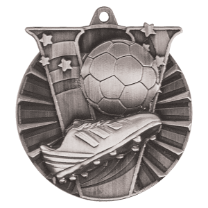 Soccer Victory Medal - JDS