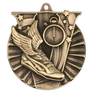 Track Victory Medal - JDS