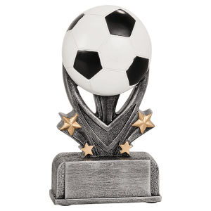 Varsity Sport Soccer Resin Trophy