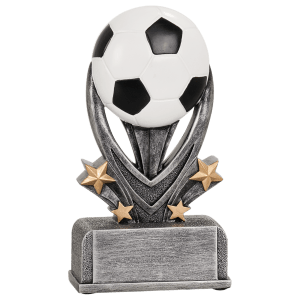 Varsity Sport Soccer Resin Trophy