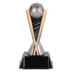 World Class Baseball Resin Trophy