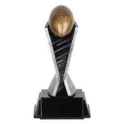 World Class Football Resin Trophy