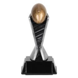 World Class Football Resin Trophy