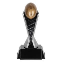 World Class Football Resin Trophy