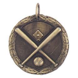 Xr Baseball Medal XR-101 - PDU CAT