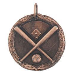 Xr Baseball Medal XR-101 - PDU CAT