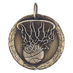 Xr Basketball Medal - PDU CAT