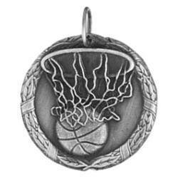 Xr Basketball Medal - PDU CAT