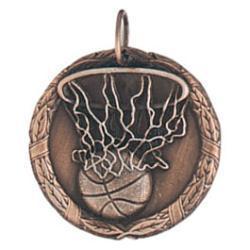 Xr Basketball Medal - PDU CAT