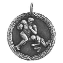 Xr Football Medal - PDU CAT