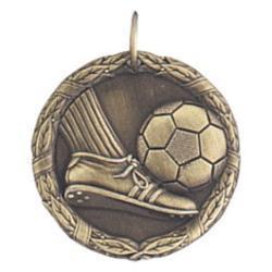 Xr Soccer Medal XR-114 - PDU CAT