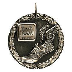 Xr Track Medal - PDU CAT