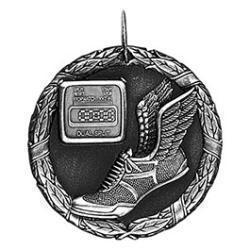 Xr Track Medal - PDU CAT