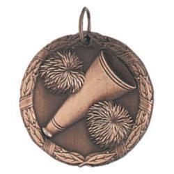 Xr Cheer Medal XR-126 - PDU CAT