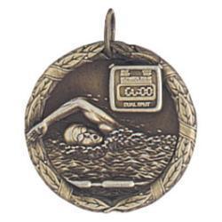 Xr Swimming Medal - PDU CAT