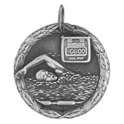 Xr Swimming Medal - PDU CAT