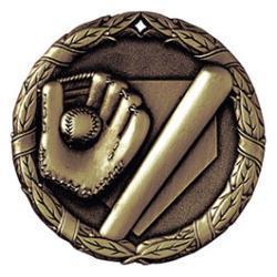 Xr Baseball Medal XR-200 - PDU CAT