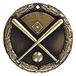 Xr Baseball Medal XR-201 - PDU CAT