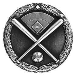 Xr Baseball Medal XR-201 - PDU CAT