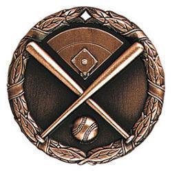Xr Baseball Medal XR-201 - PDU CAT