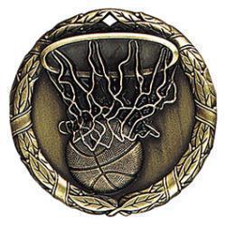 Xr Basketball Medal - PDU CAT