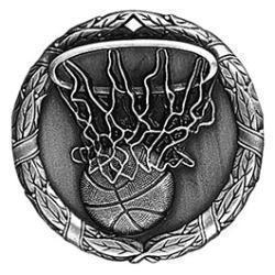 Xr Basketball Medal - PDU CAT