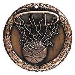 Xr Basketball Medal - PDU CAT
