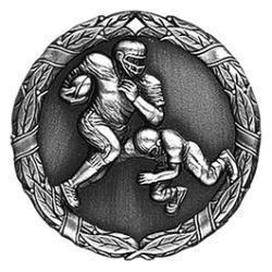 Xr Football Medal - PDU CAT