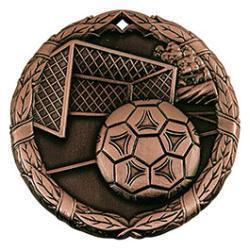 Xr Soccer Medal XR-213 - PDU CAT
