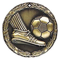 Xr Soccer Medal XR-214 - PDU CAT