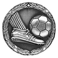 Xr Soccer Medal XR-214 - PDU CAT