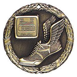 Xr Track Medal - PDU CAT