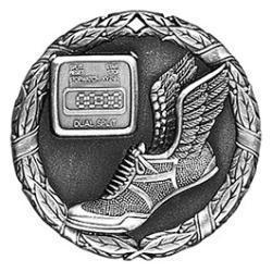 Xr Track Medal - PDU CAT