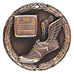 Xr Track Medal - PDU CAT