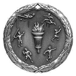 XR Track and Field Medal XR-217 - PDU CAT