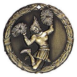 Xr Cheer Medal XR-227 - PDU CAT