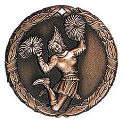 Xr Cheer Medal XR-227 - PDU CAT